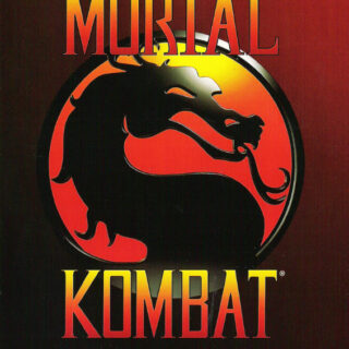Mortal Combat Mega Drive