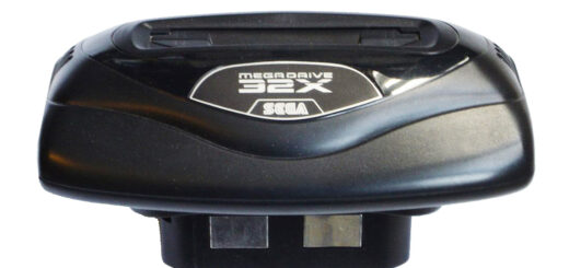 Sega Mega Drive 32X