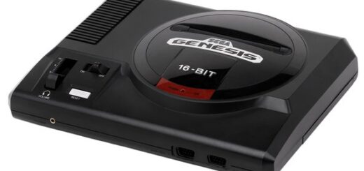 Sega Genesis