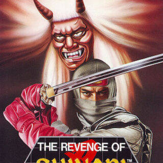 Sega Mega Drive The Revenge Of Shinobi