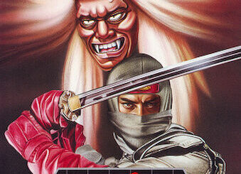 Sega Mega Drive The Revenge Of Shinobi