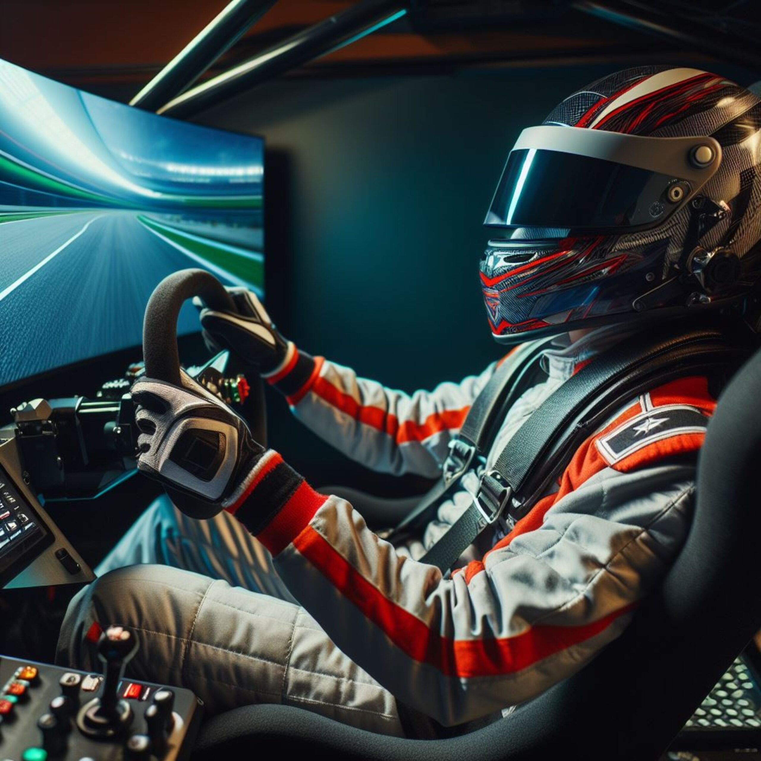 Simracing